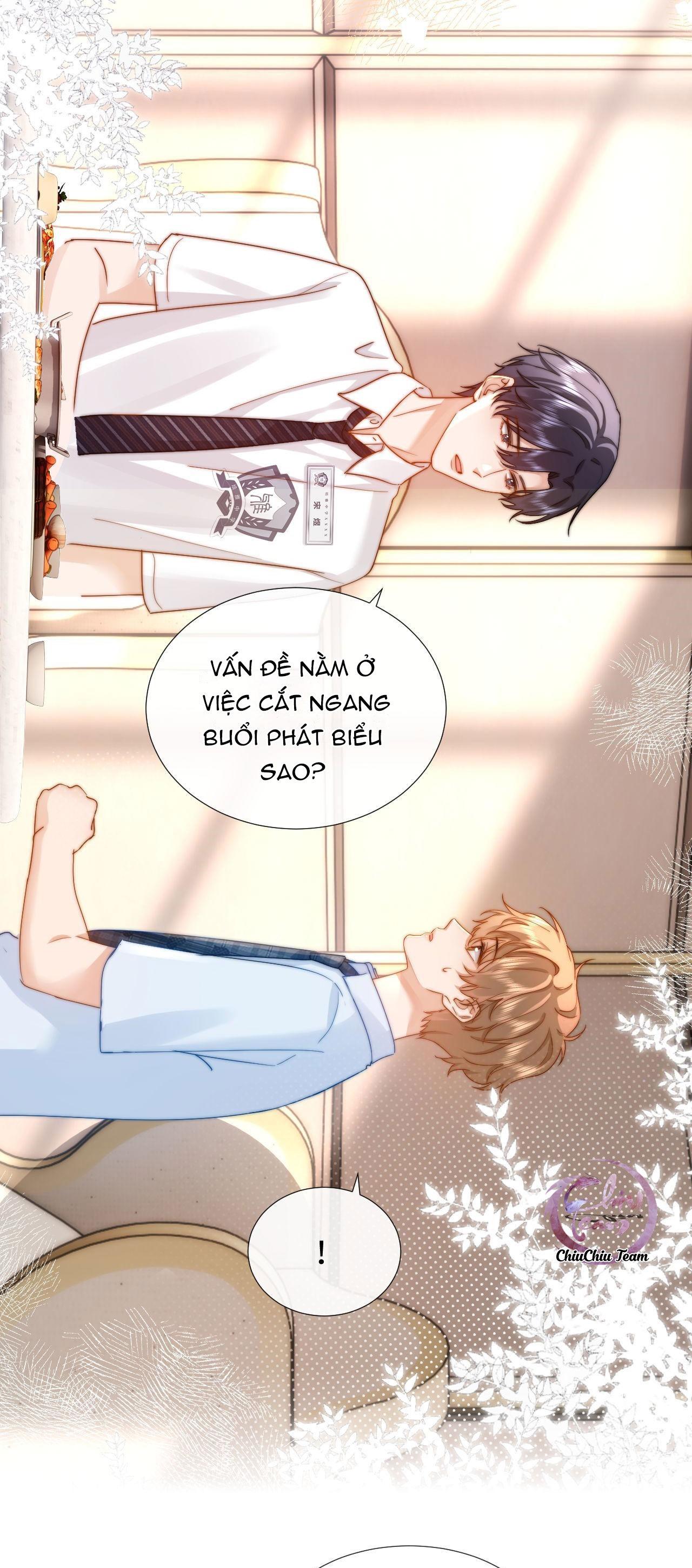 Đọc truyện Chất Dị Ứng Đáng Yêu - Chapter 8