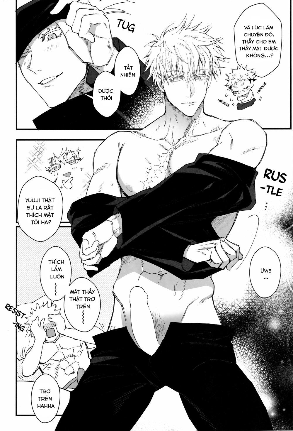 Đọc truyện Nơi husbando của bạn bị đụ ná thở - Chapter 174