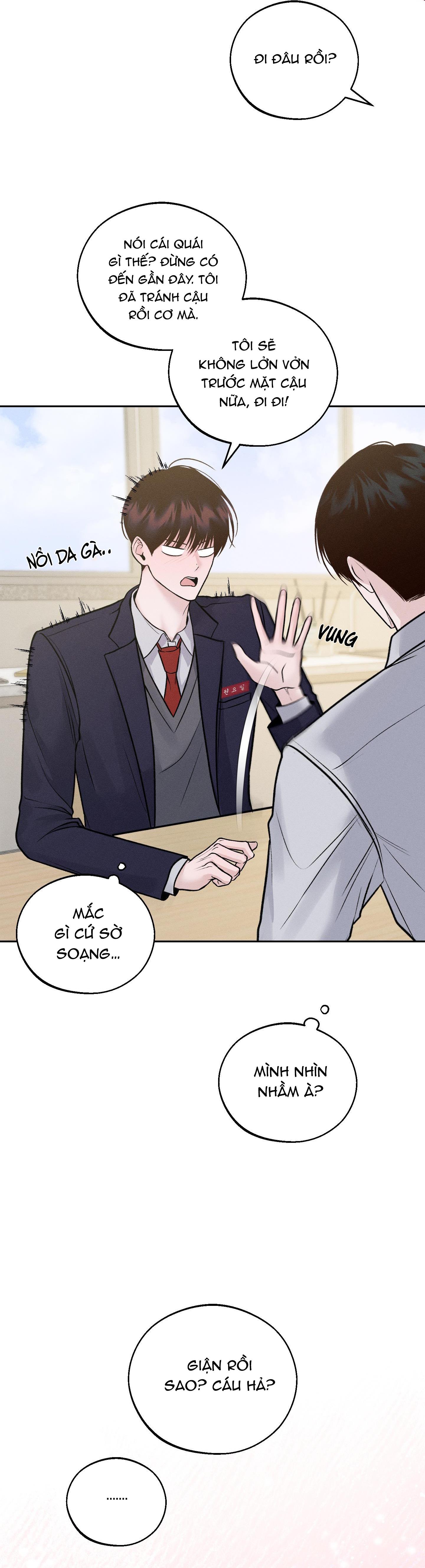 Đọc truyện (RÔ LAI) Cứu tinh của Thứ Hai - Chapter 3