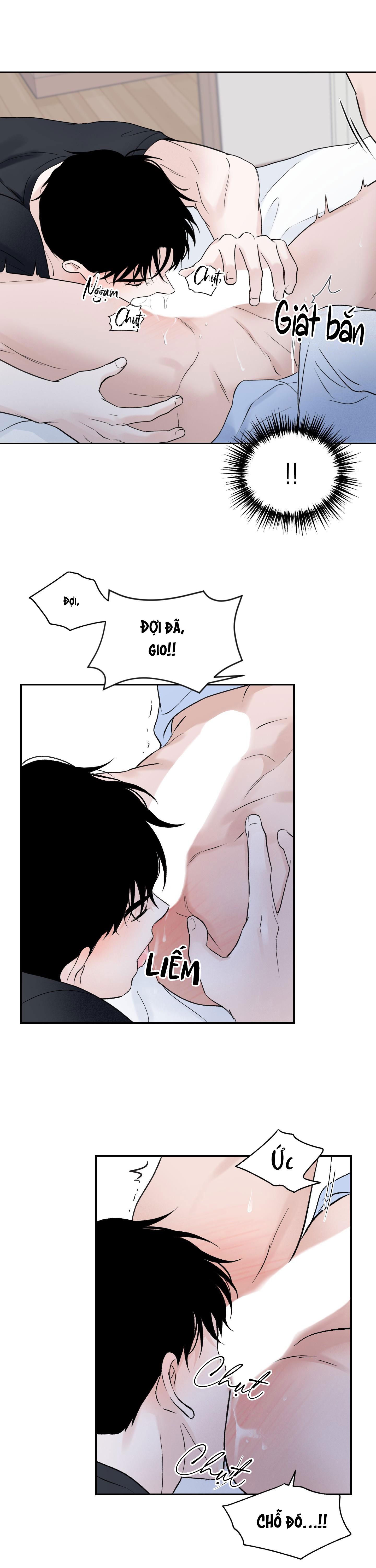 Đọc truyện OVER CLOCK - Chapter 17