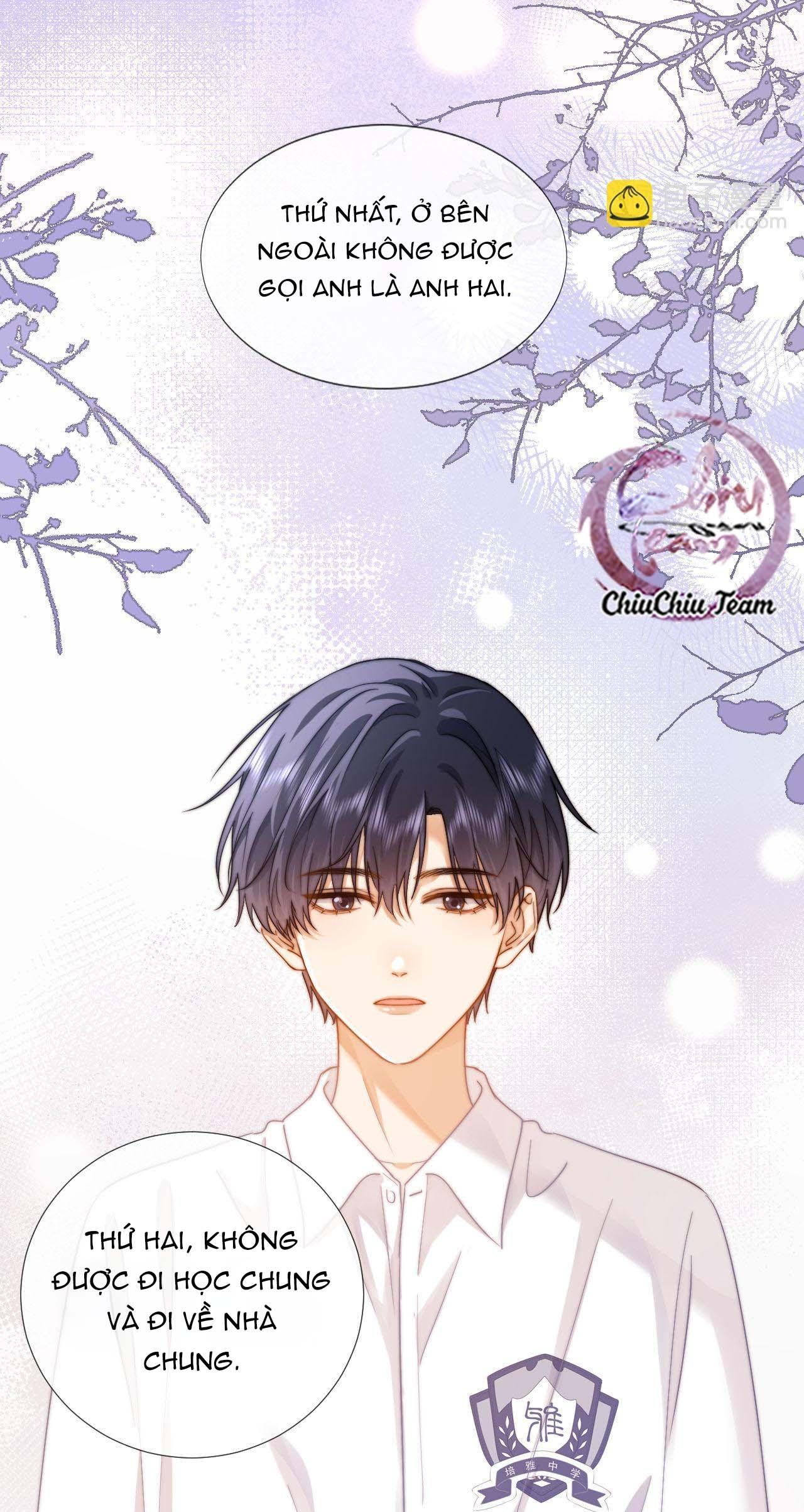 Đọc truyện Chất Dị Ứng Đáng Yêu - Chapter 2