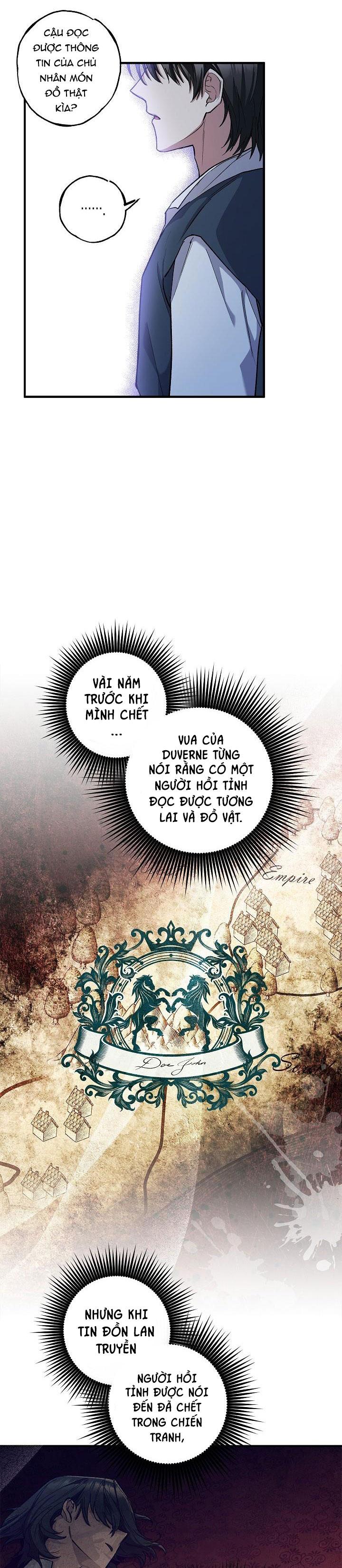 Đọc truyện (ABO) BƯỚC NGOẶT - Chapter 4