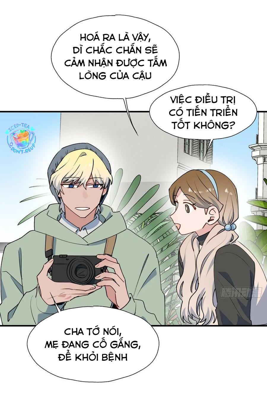 Đọc truyện Ma vương đại nhân luôn trêu chọc tôi - Chapter 7