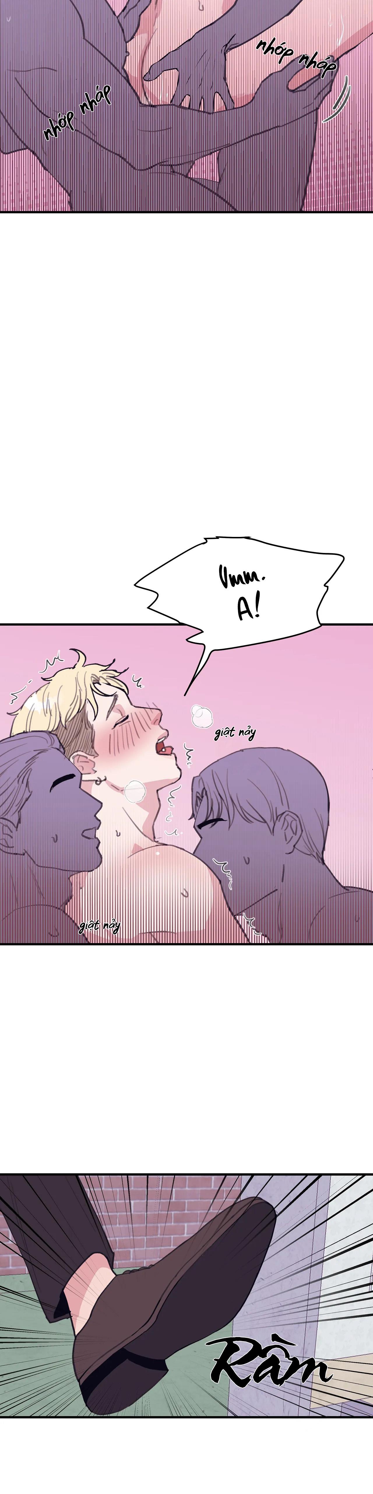 Đọc truyện Tuyển tập manhwa người lớn - Chapter 2.1