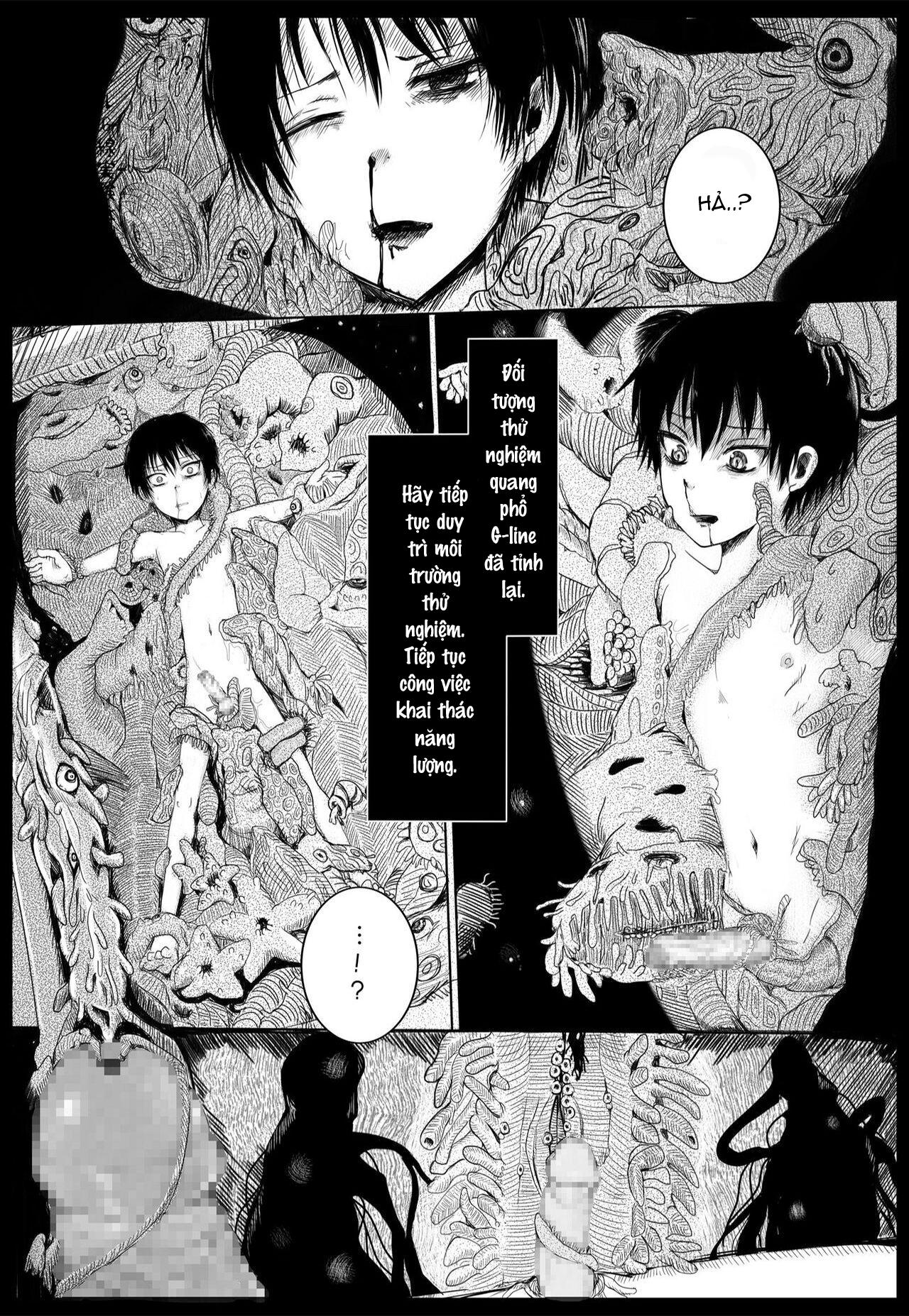 Đọc truyện Oneshot ịch ịch - Chapter 81