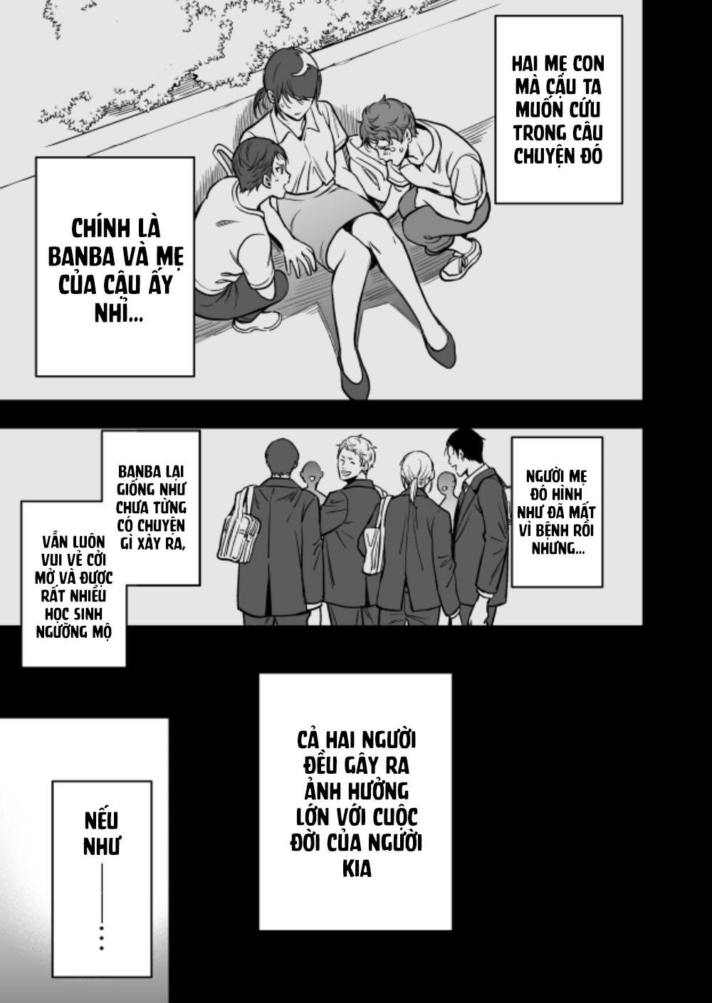 Đọc truyện Ở đây có yaoi hơi bị choáy - Chapter 47.1