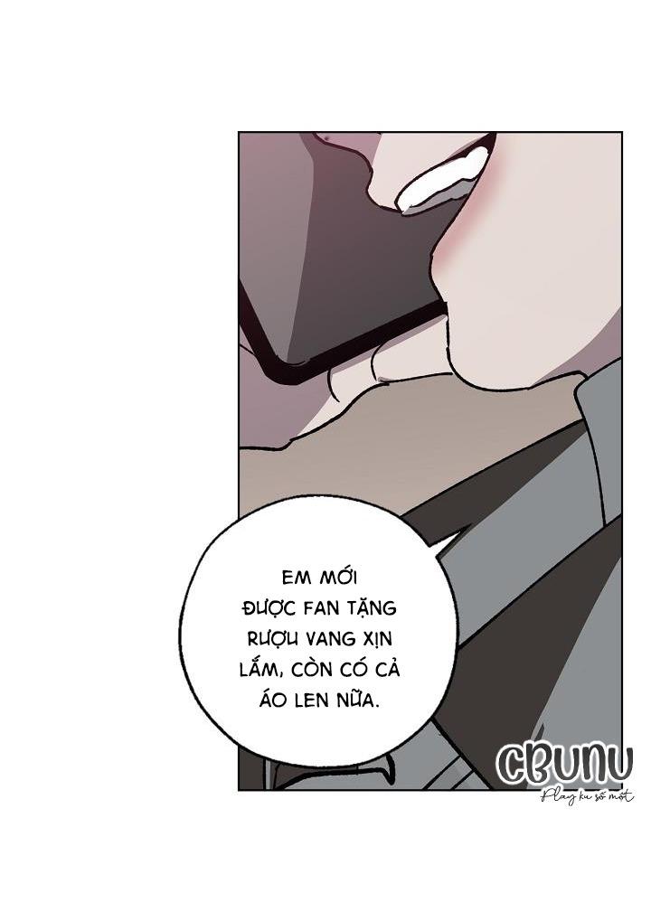 Đọc truyện (CBunu) Tráo Đổi - Chapter 25