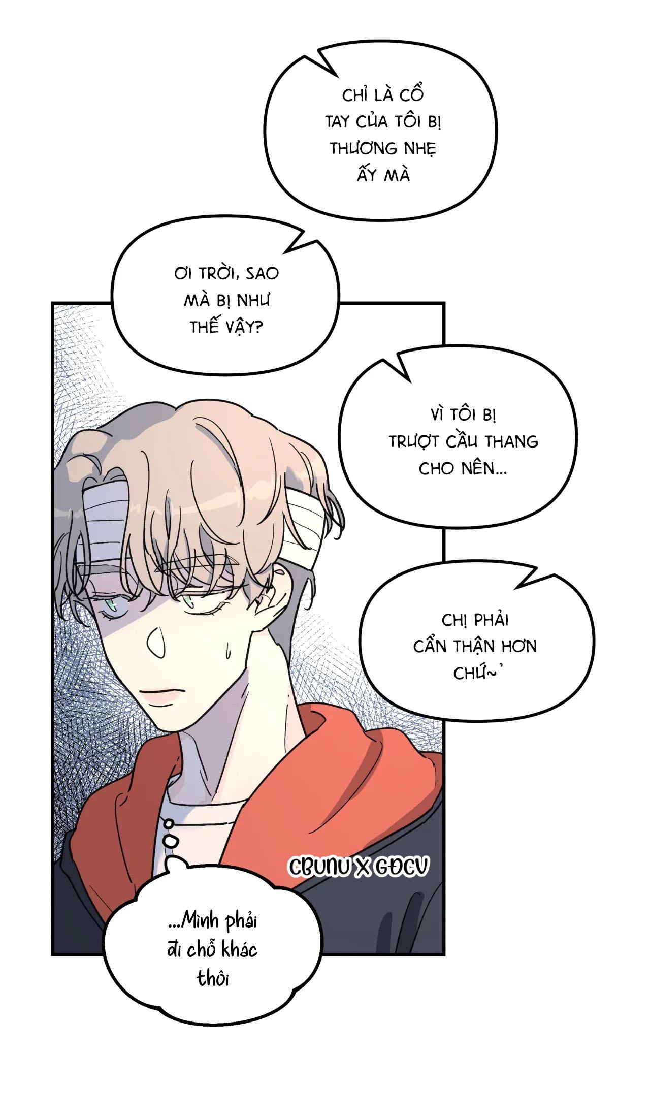 Đọc truyện (CBunu) Cây Không Có Rễ - Chapter 32