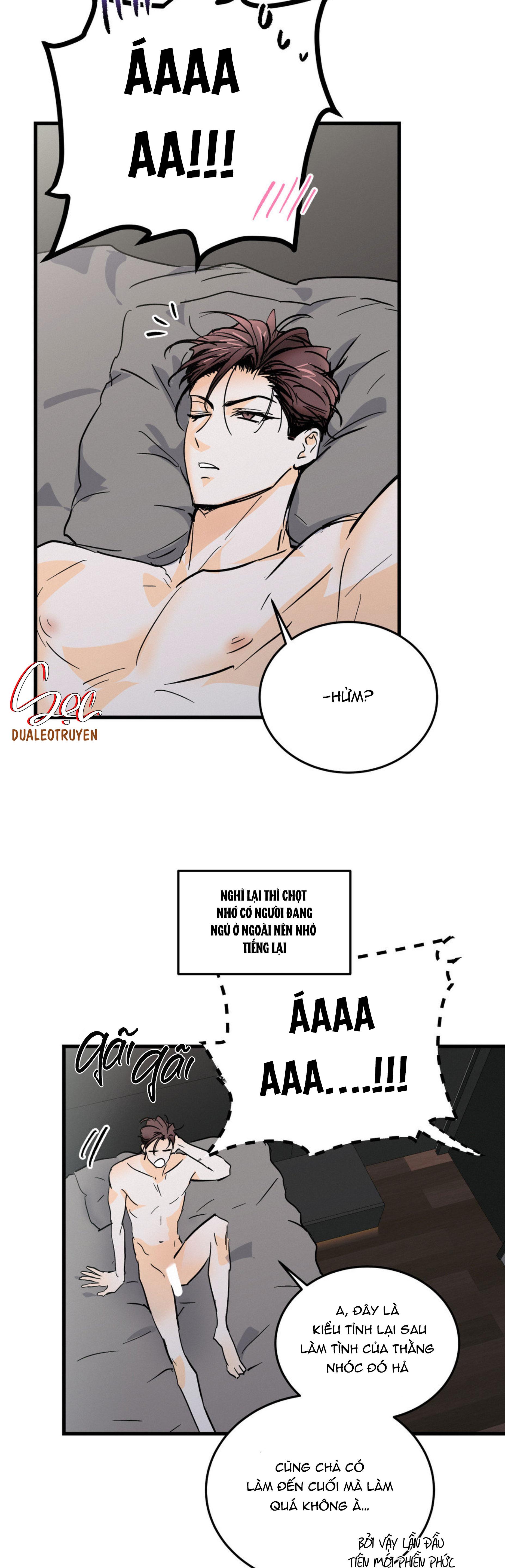 Đọc truyện LIE AGAIN - Chapter 5