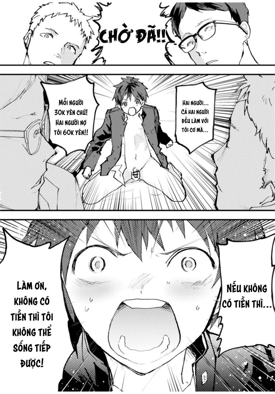 Đọc truyện Tổng Hợp Oneshot Rape - Chapter 123