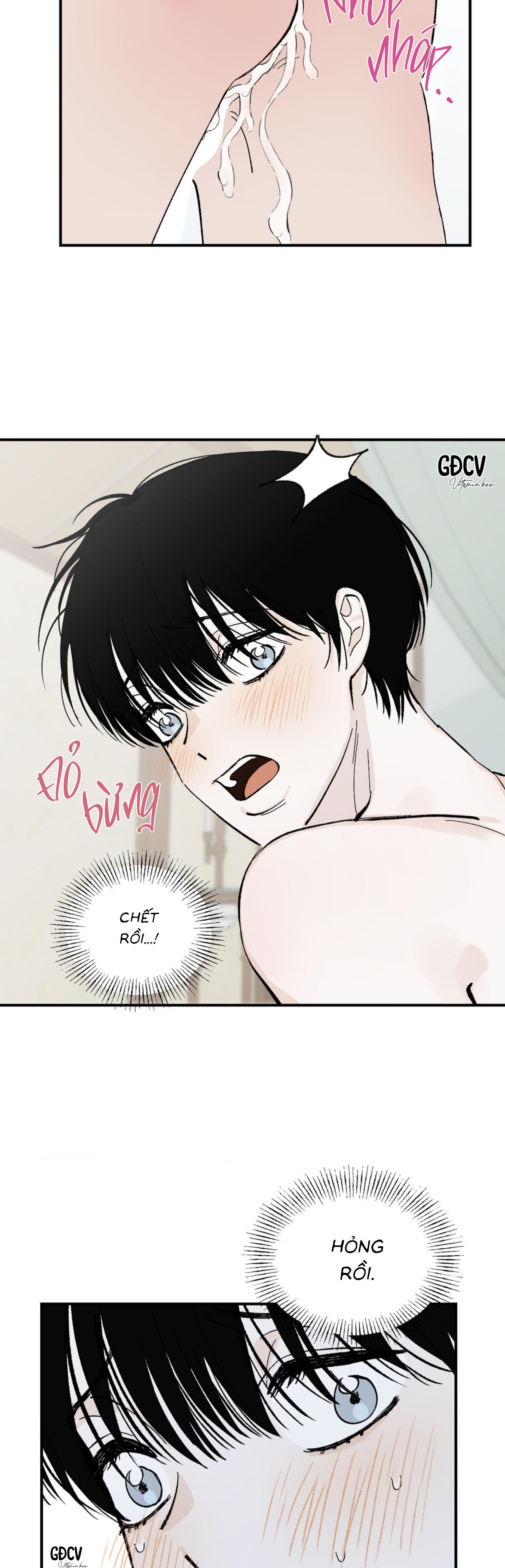 Đọc truyện GIA NHÂN - Chapter 4
