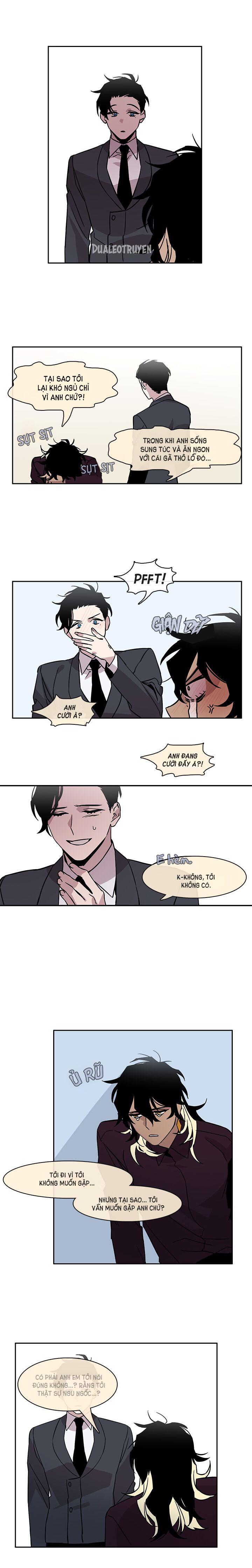 Đọc truyện Tuyển Tập Manhwa 18+ - Chapter 53