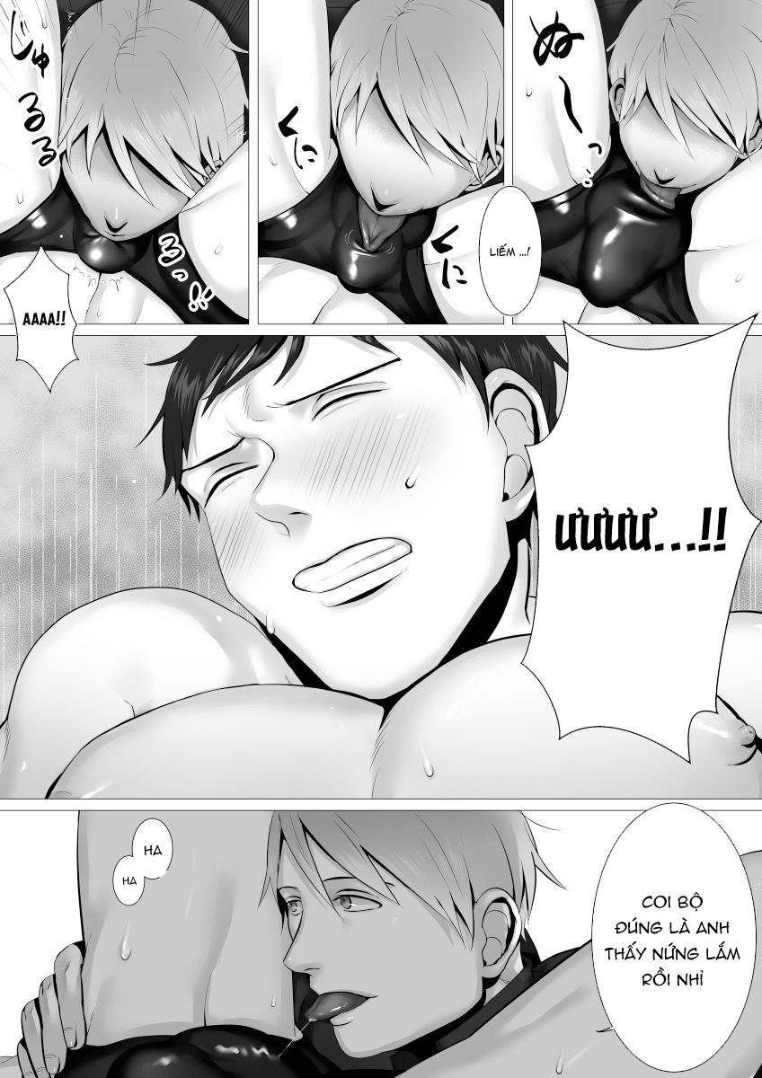 Đọc truyện Ở đây có yaoi hơi bị choáy - Chapter 53