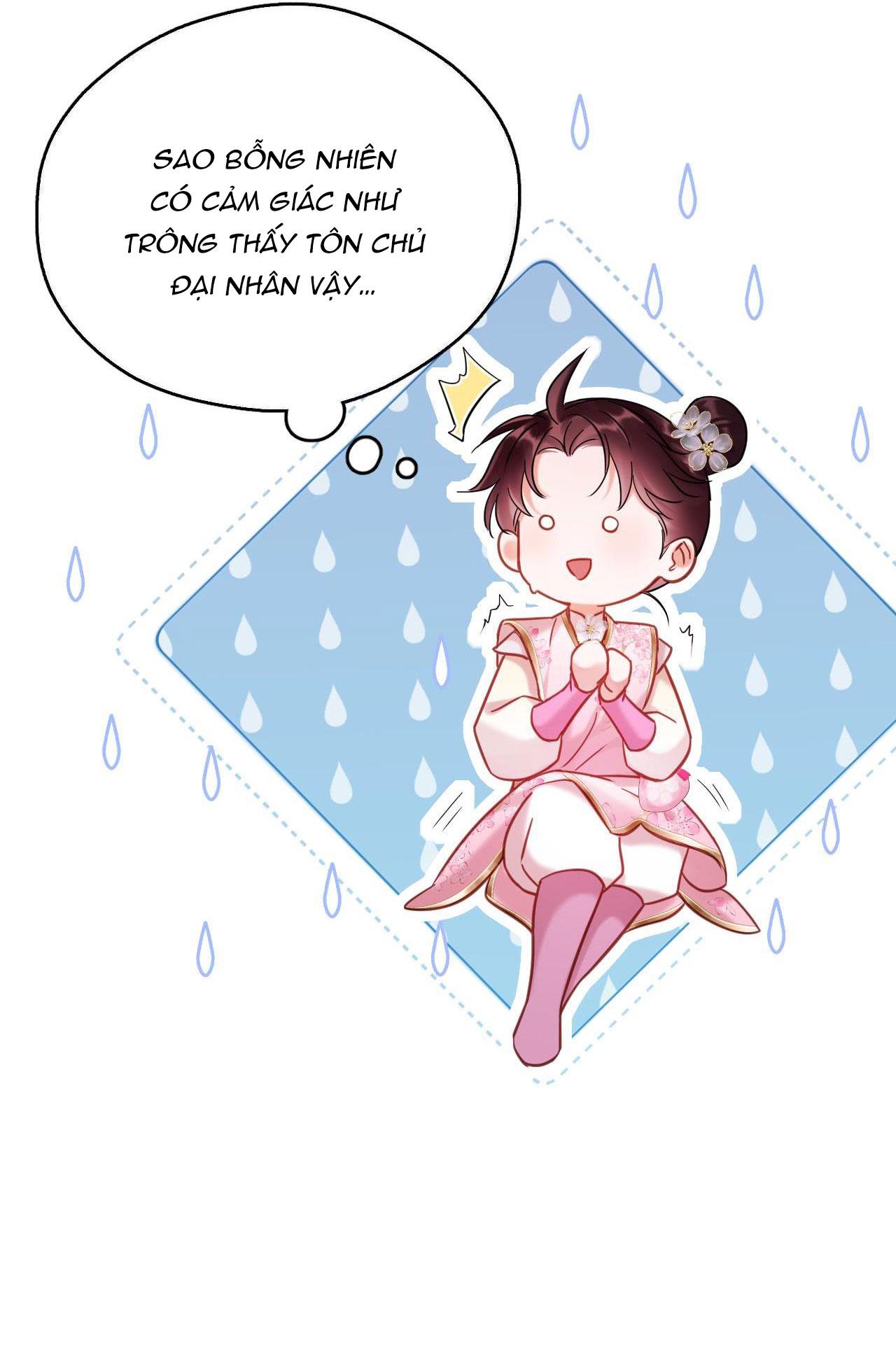Đọc truyện MUỐN PHI THĂNG THÌ PHẢI YÊU ĐƯƠNG - Chapter 11