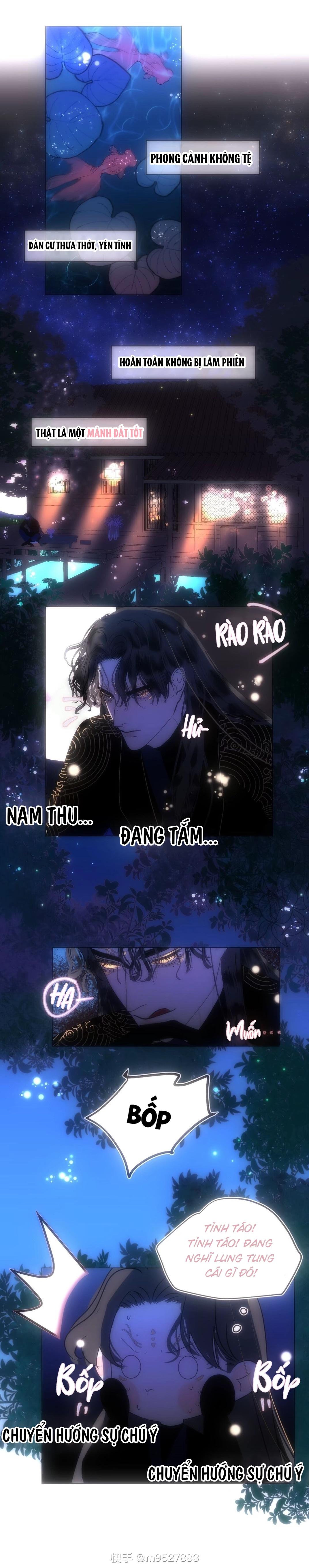 Đọc truyện Vài Câu Chuyện Với Sư Tôn Sau Khi Xuyên Sách - Chapter 14