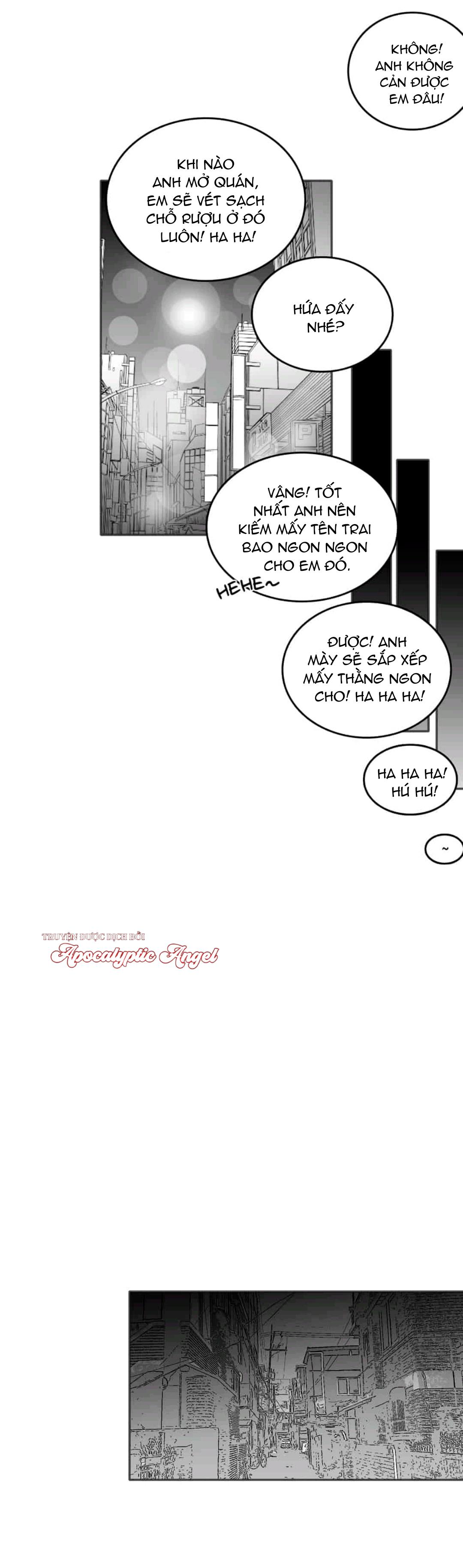 Đọc truyện Chúng Ta Đều Là Kẻ Ngốc - Chapter 7