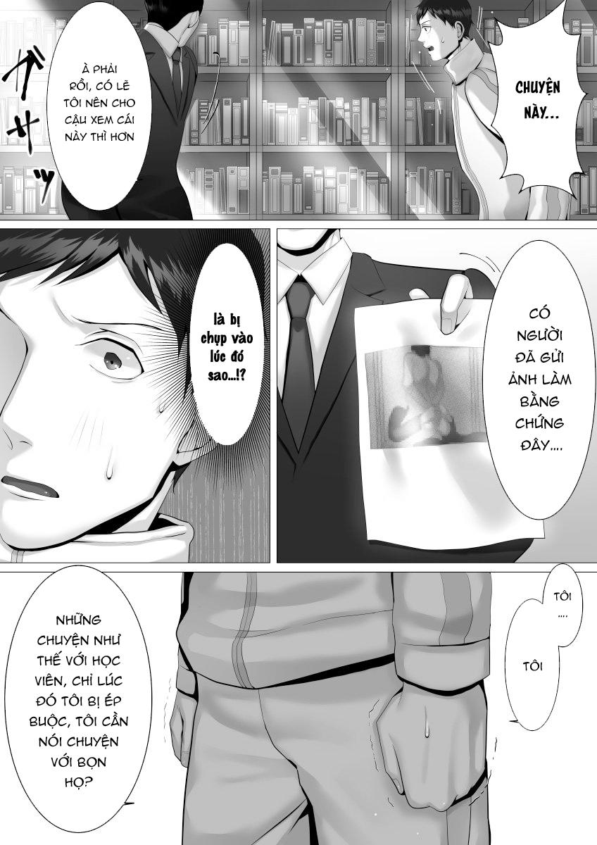 Đọc truyện Ở đây có yaoi hơi bị choáy - Chapter 53