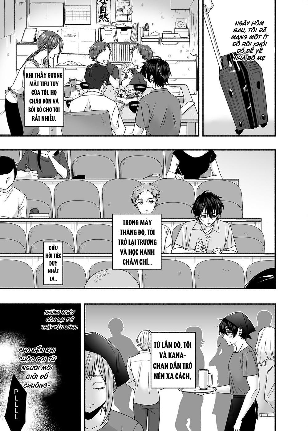 Đọc truyện Oneshot ịch ịch - Chapter 78.2