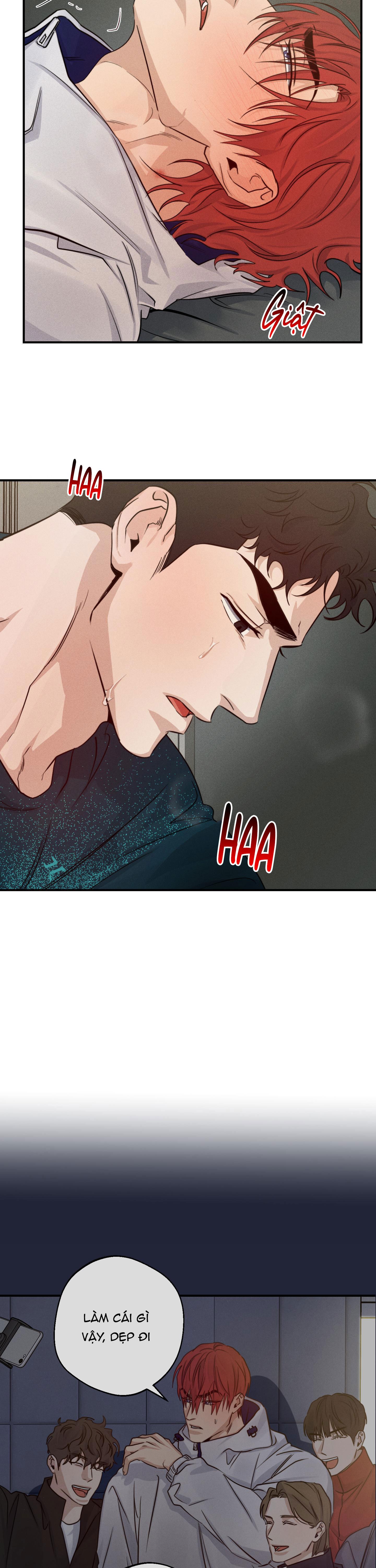 Đọc truyện HIGH CLEAR - Chapter 37