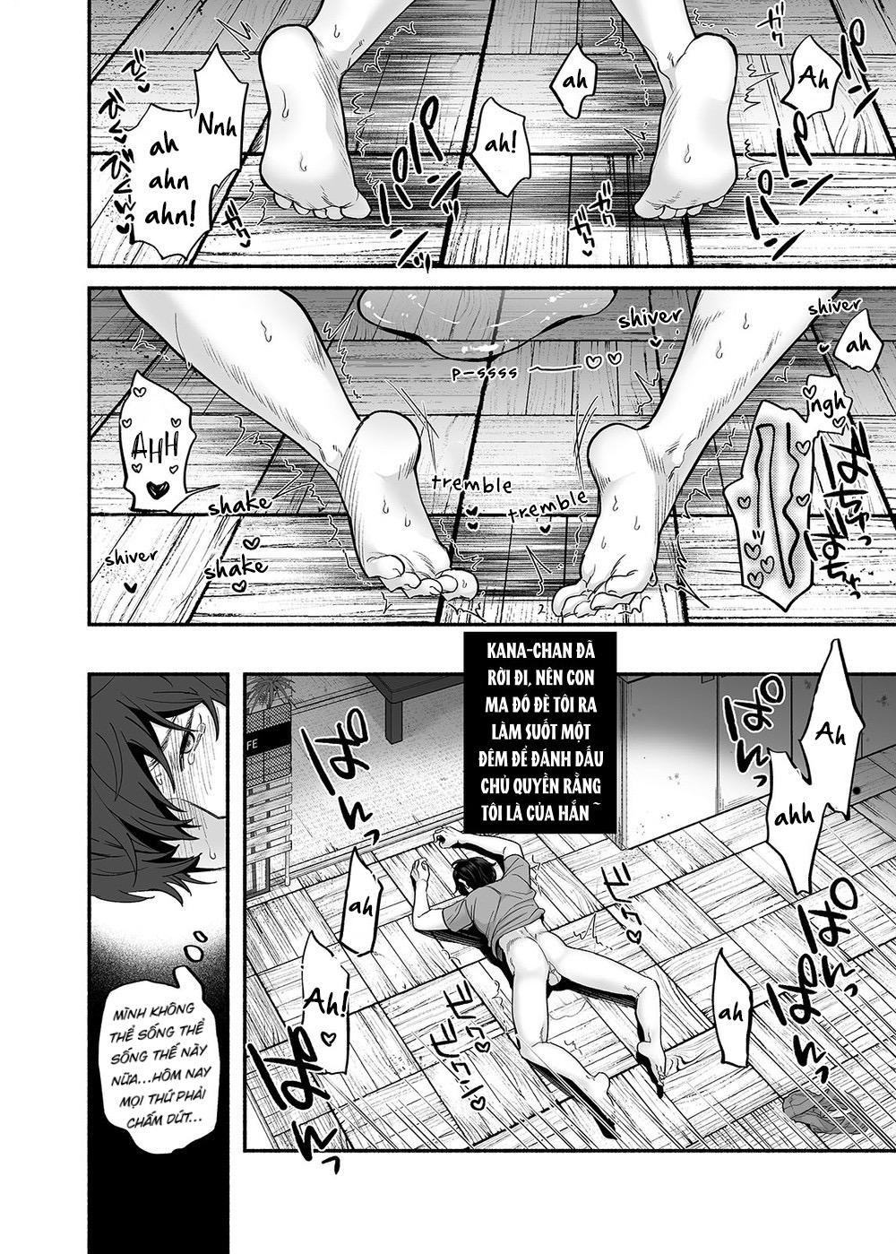 Đọc truyện Oneshot ịch ịch - Chapter 78.2