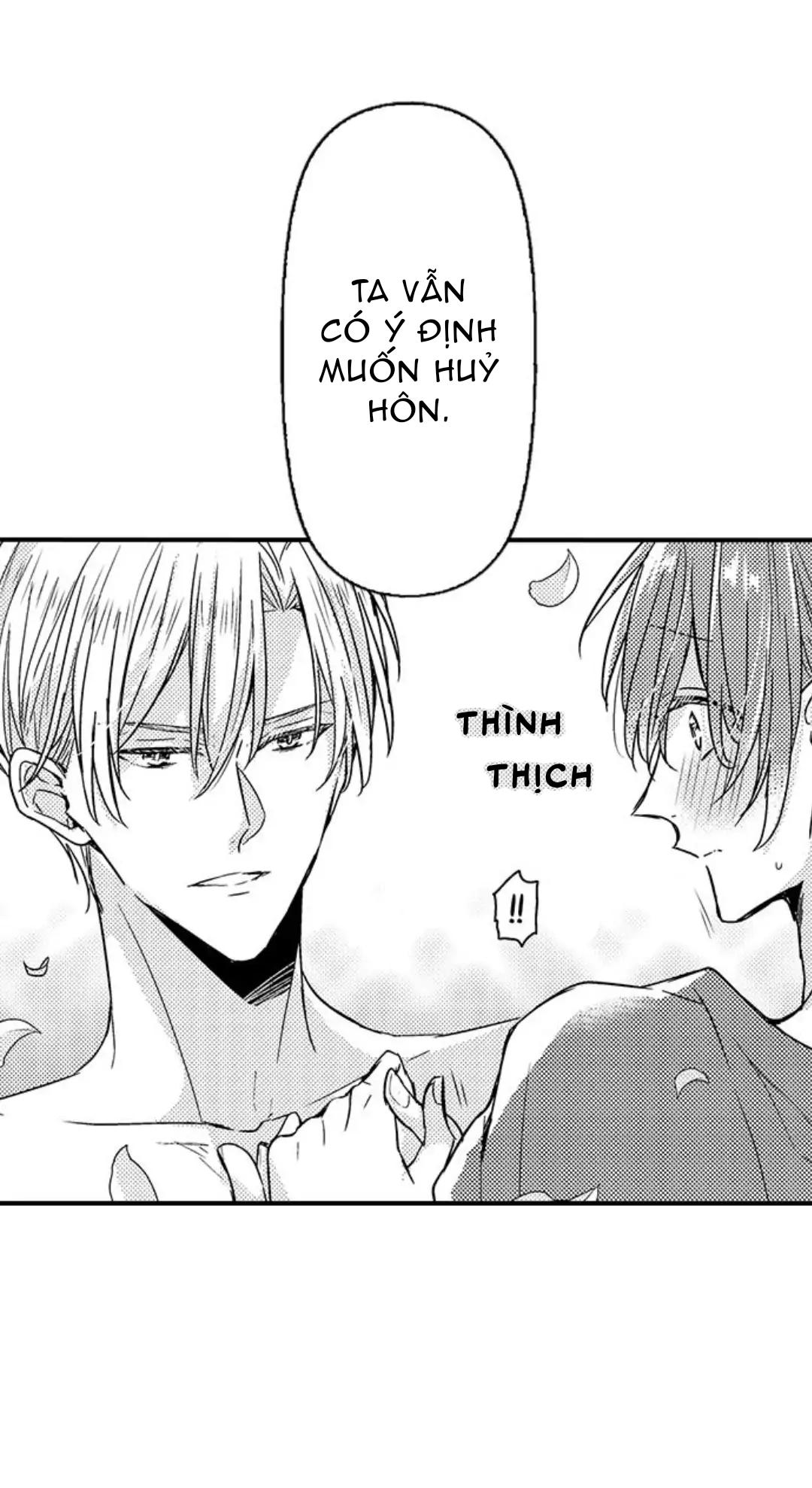 Đọc truyện Chàng hoàng tử hoàn hảo yêu tôi, tình địch của anh ấy? - Chapter 9