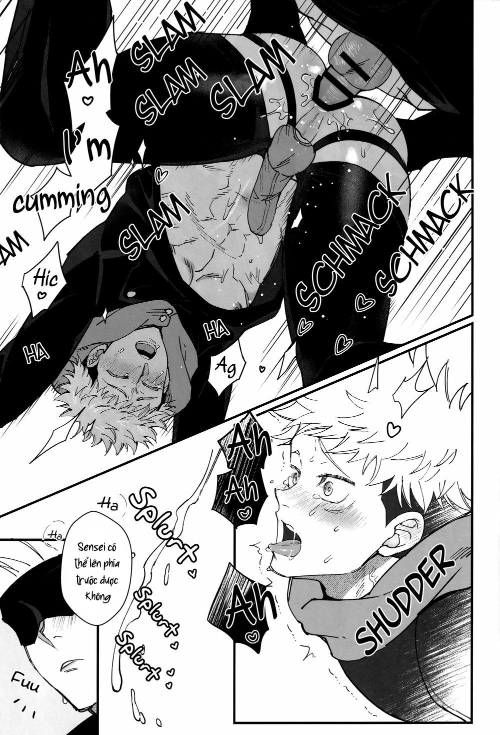 Đọc truyện Nơi husbando của bạn bị đụ ná thở - Chapter 174