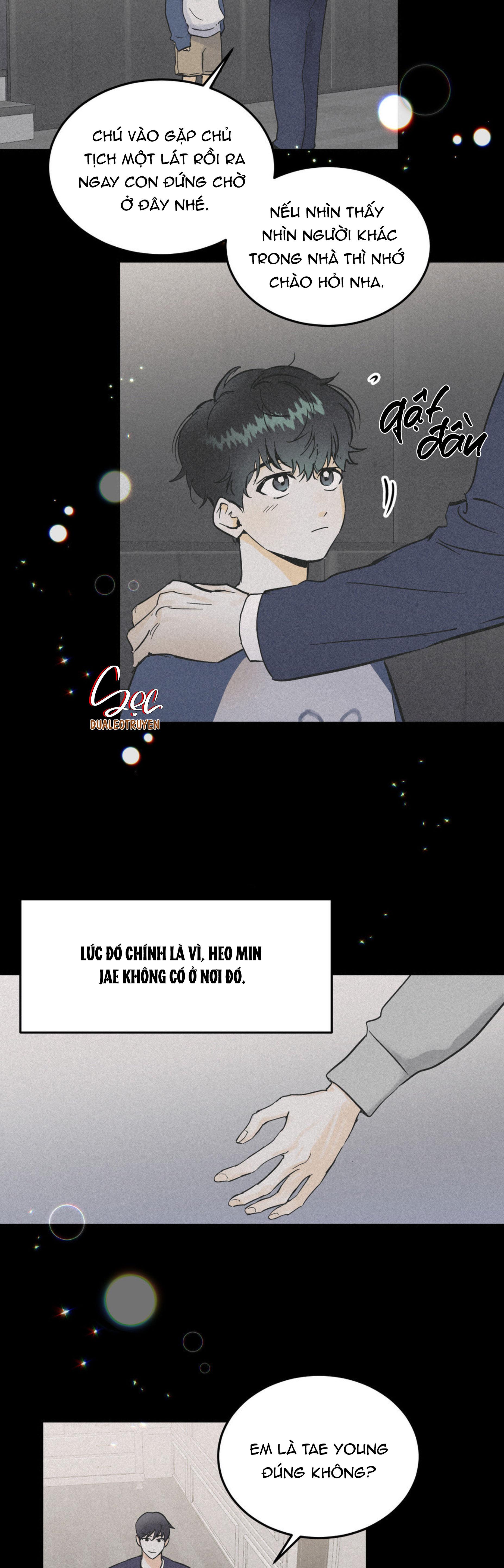Đọc truyện LIE AGAIN - Chapter 4
