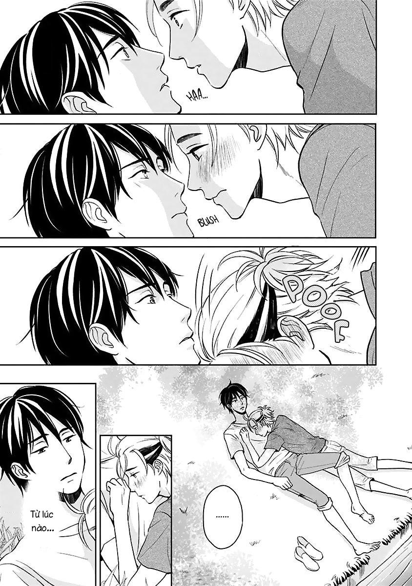 Đọc truyện Đu Boylove cùng GaGa Team - Chapter 136