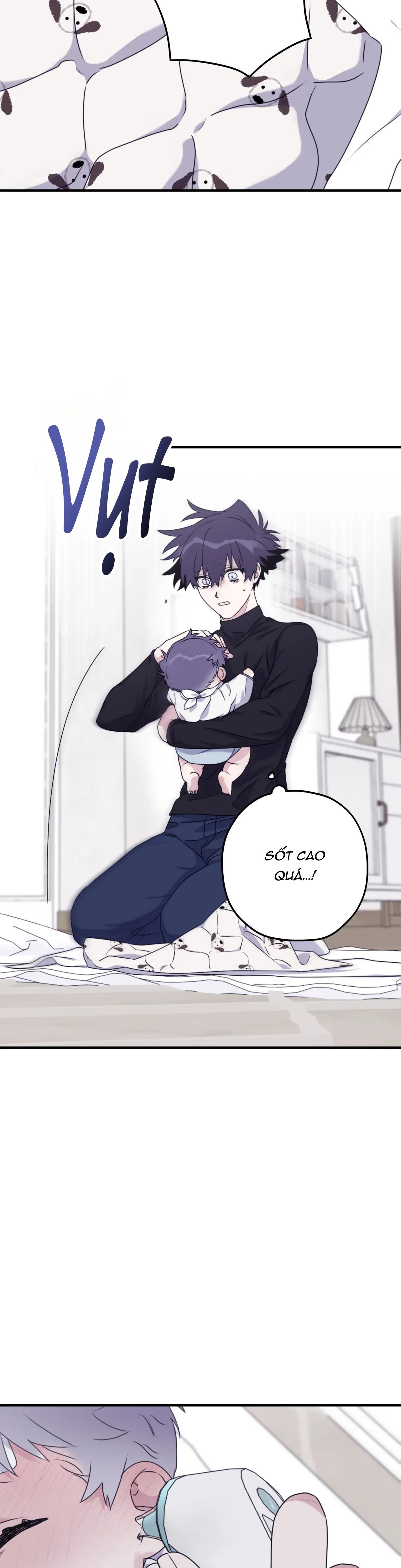 Đọc truyện Sóng Tìm Em - Chapter 56