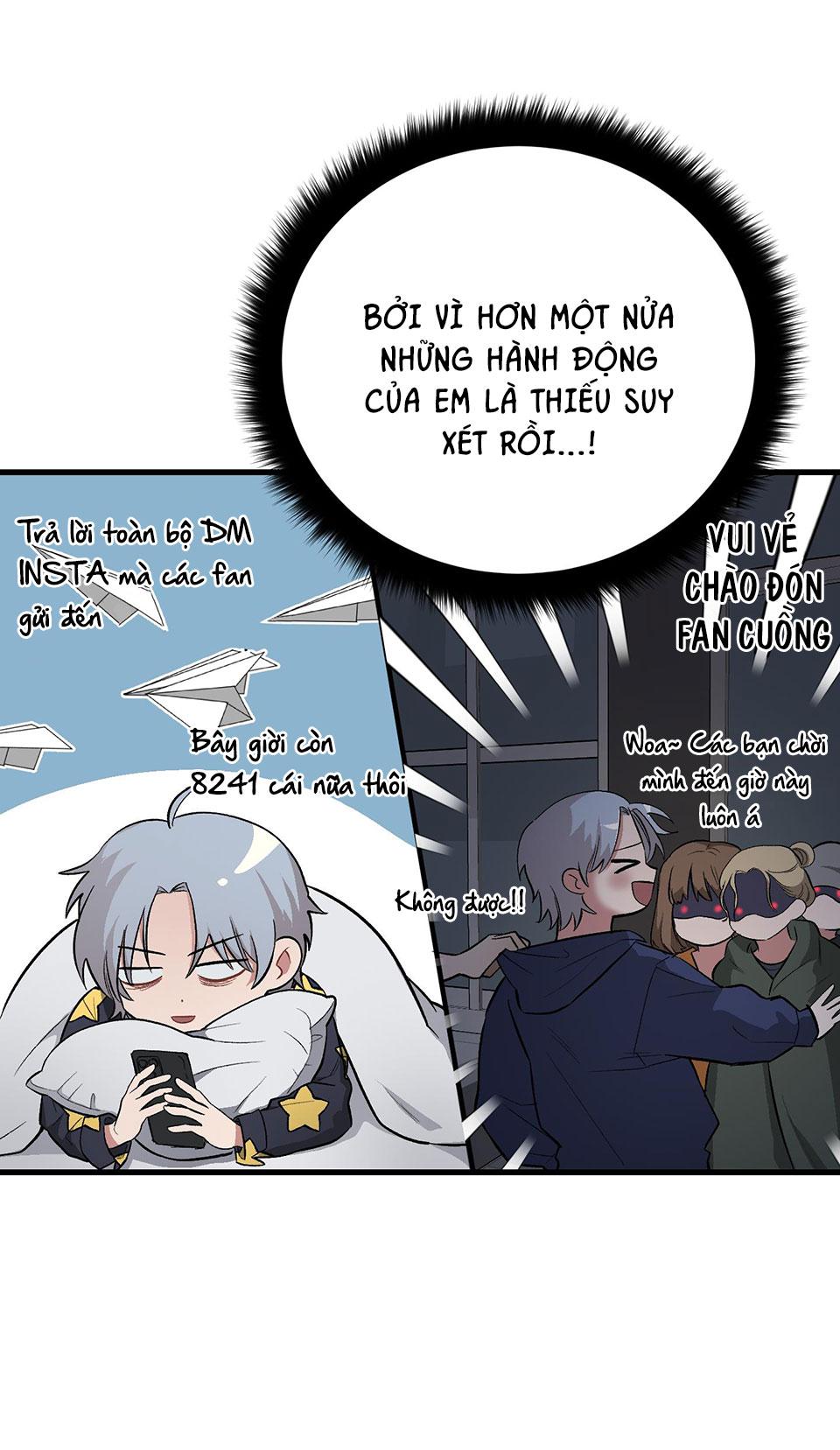 Đọc truyện TUYỂN TẬP CUỒNG CÔNG-CHIẾM HỮU CÔNG CỦA NHÀ KIM - Chapter 9.3