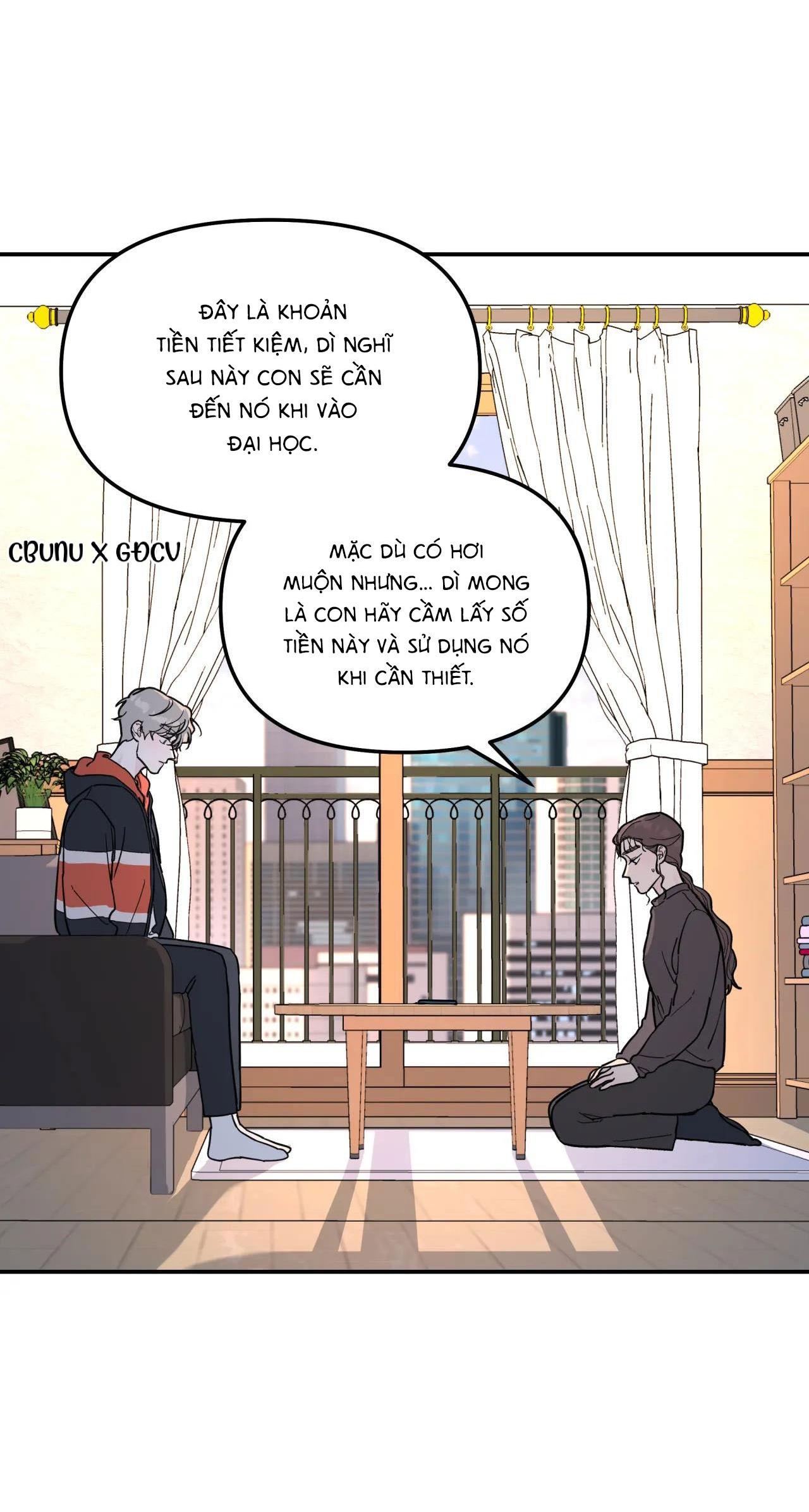 Đọc truyện (CBunu) Cây Không Có Rễ - Chapter 33