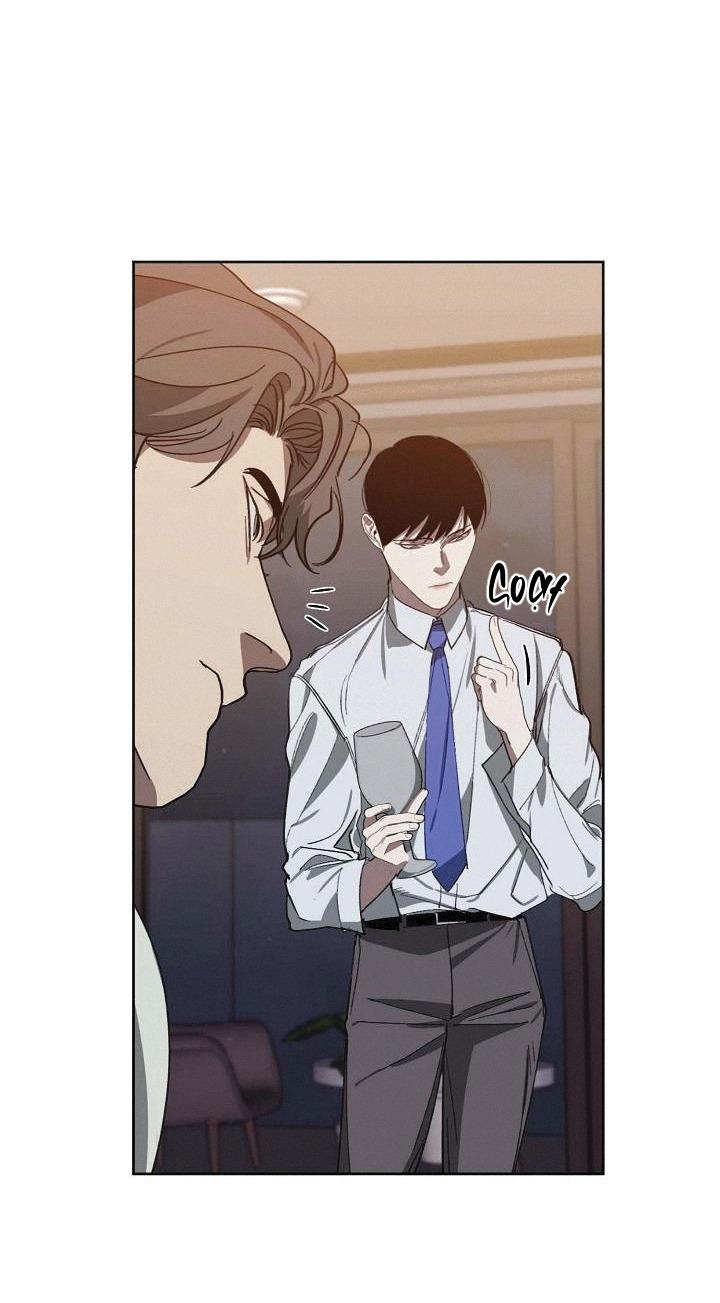 Đọc truyện (CBunu) Tráo Đổi - Chapter 47