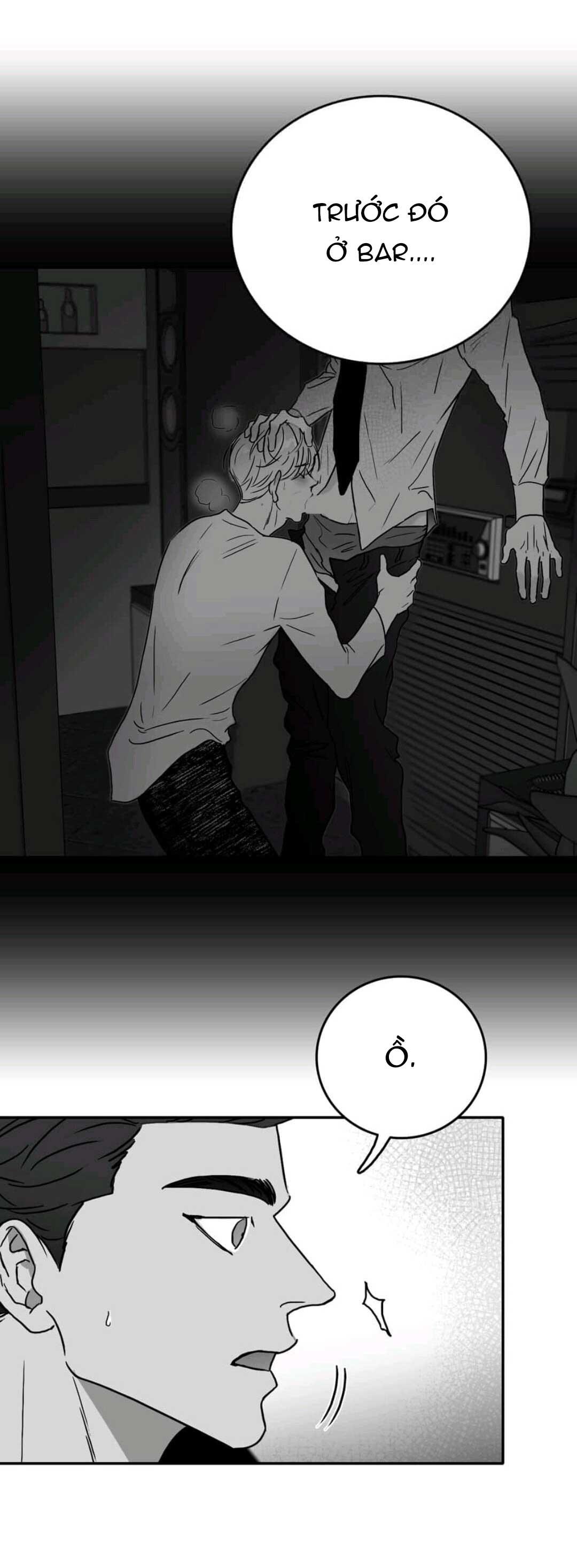 Đọc truyện Chúng Ta Đều Là Kẻ Ngốc - Chapter 13