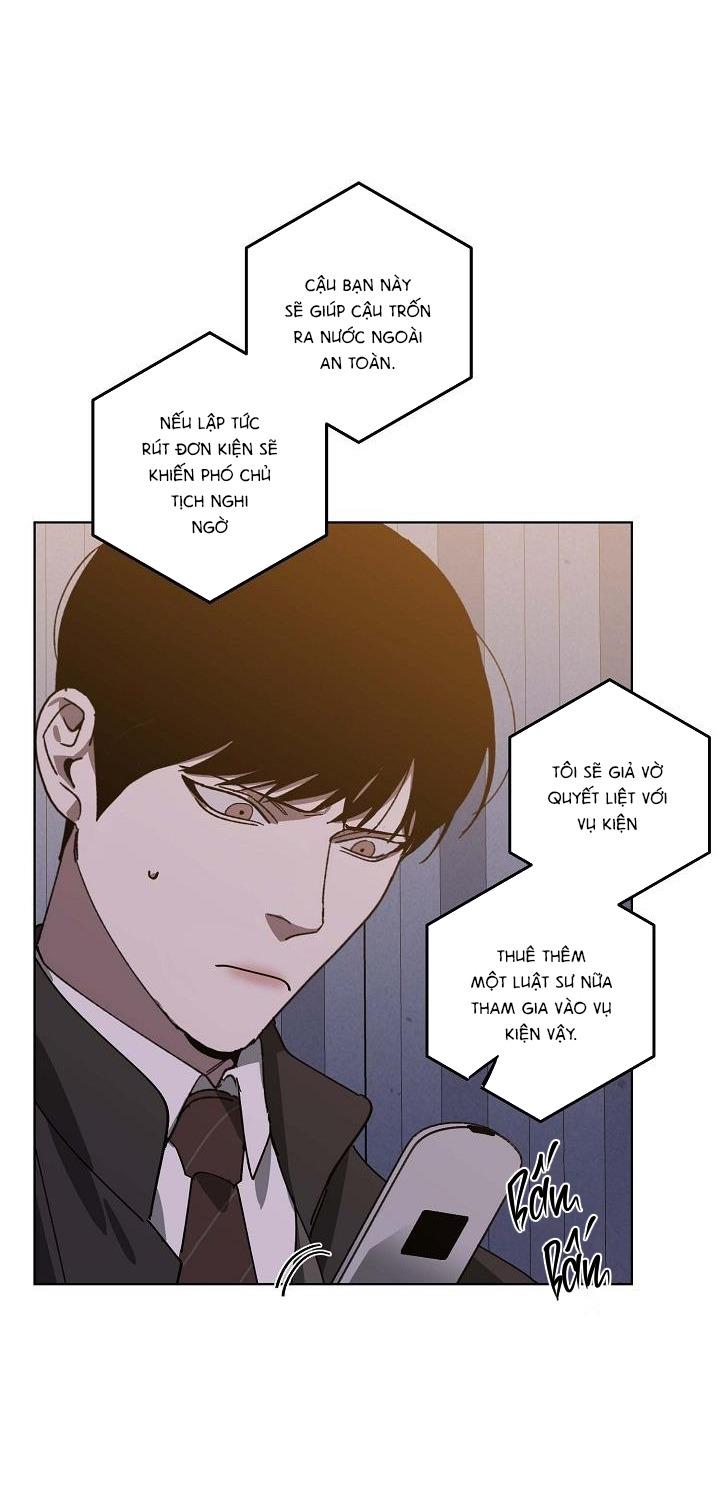 Đọc truyện (CBunu) Tráo Đổi - Chapter 44