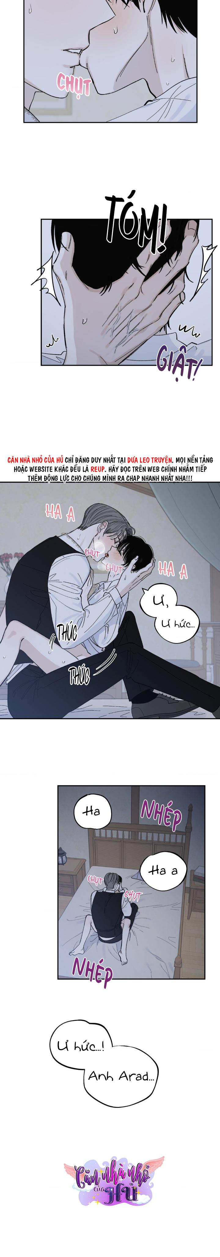 Đọc truyện DINH THỰ - Chapter 3