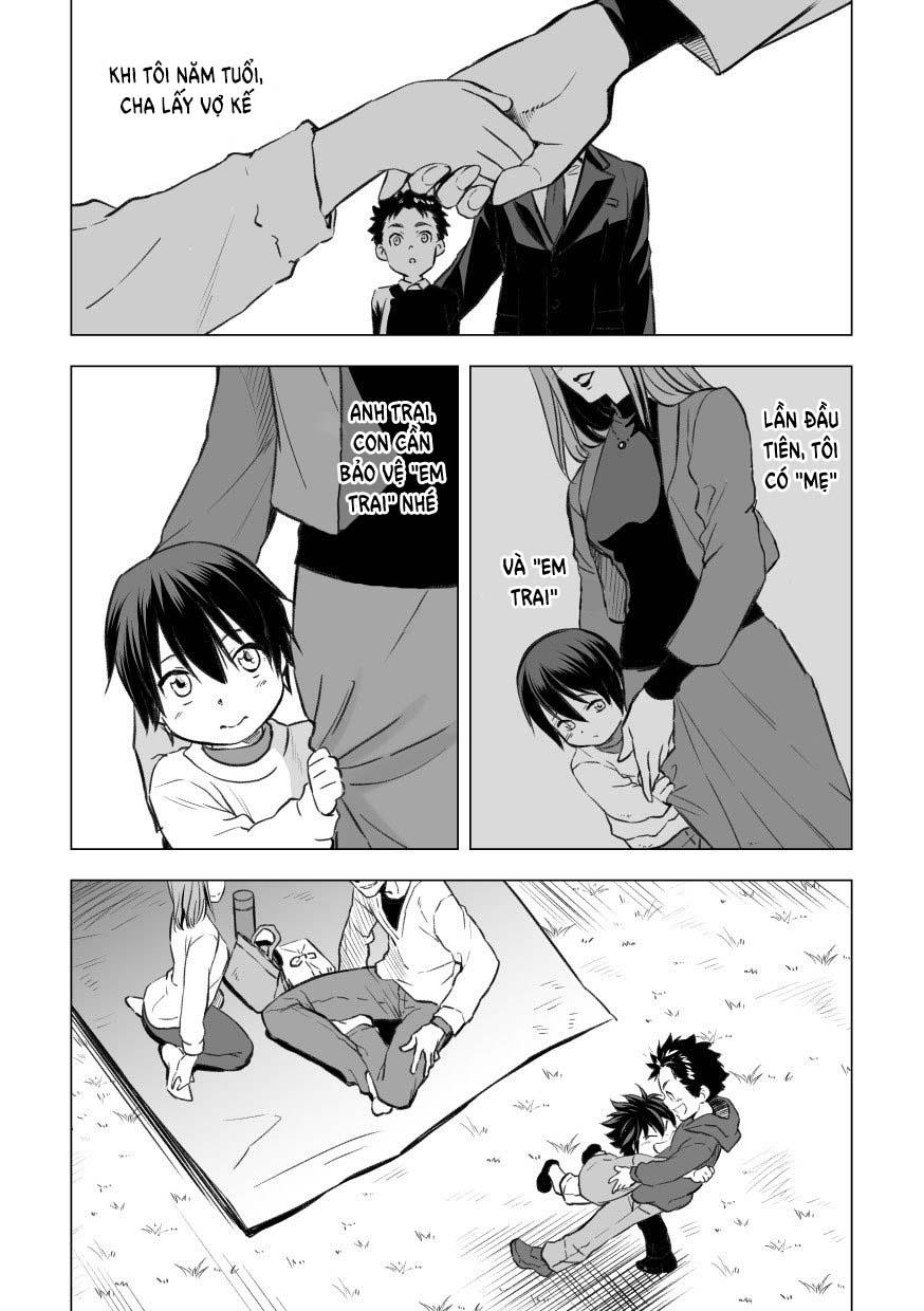 Đọc truyện ONESHOT VICERA COMICS HOUSE - Chapter 26.1