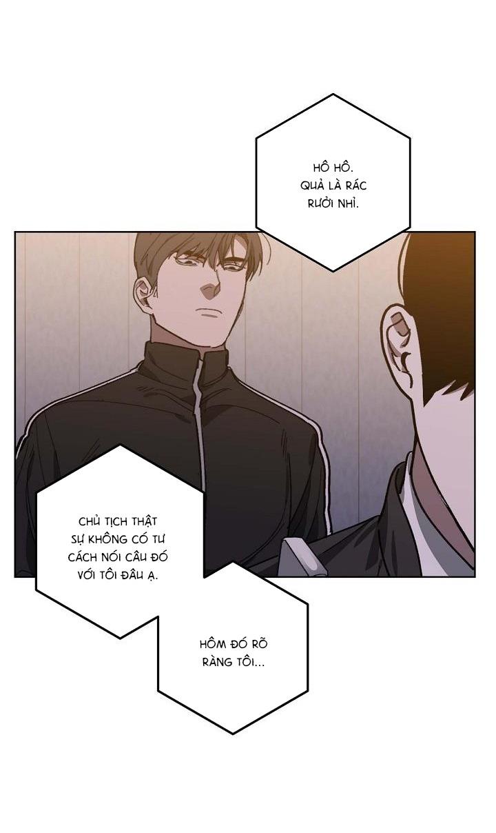 Đọc truyện (CBunu) Tráo Đổi - Chapter 44