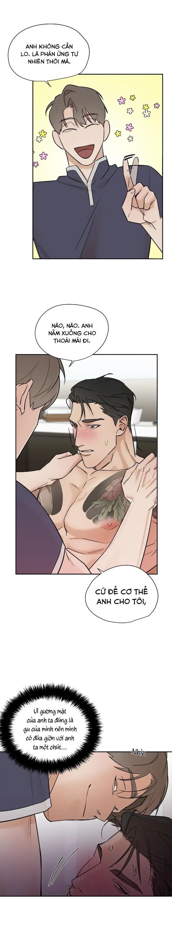 Đọc truyện Tuyển Tập Manhwa 18+ - Chapter 59