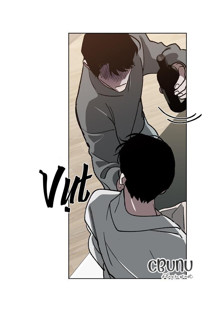 Đọc truyện (CBunu) Tráo Đổi - Chapter 25