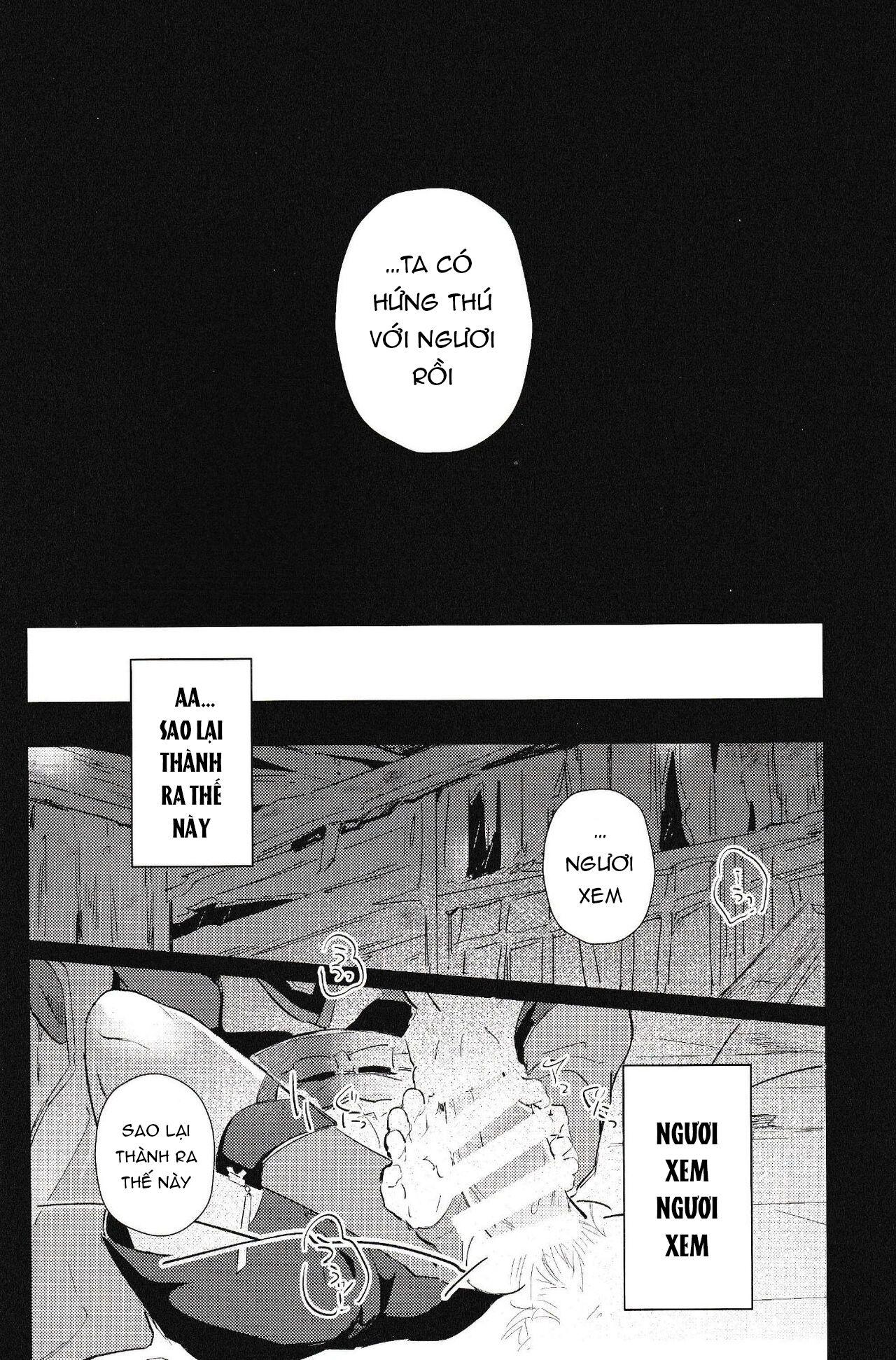 Đọc truyện Nơi husbando của bạn bị đụ ná thở - Chapter 141
