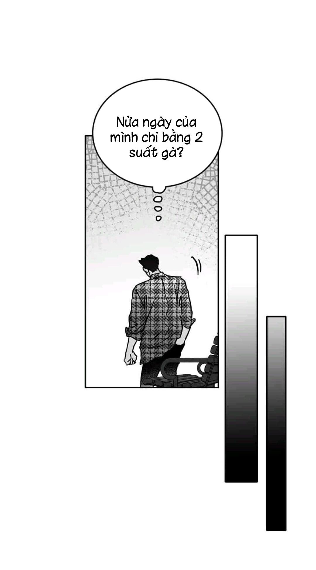Đọc truyện Chúng Ta Đều Là Kẻ Ngốc - Chapter 14
