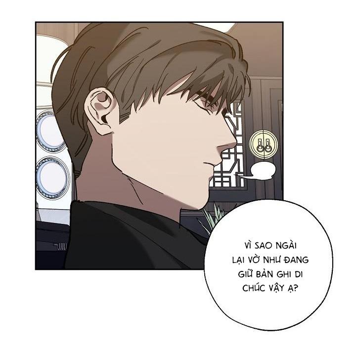 Đọc truyện (CBunu) Tráo Đổi - Chapter 32