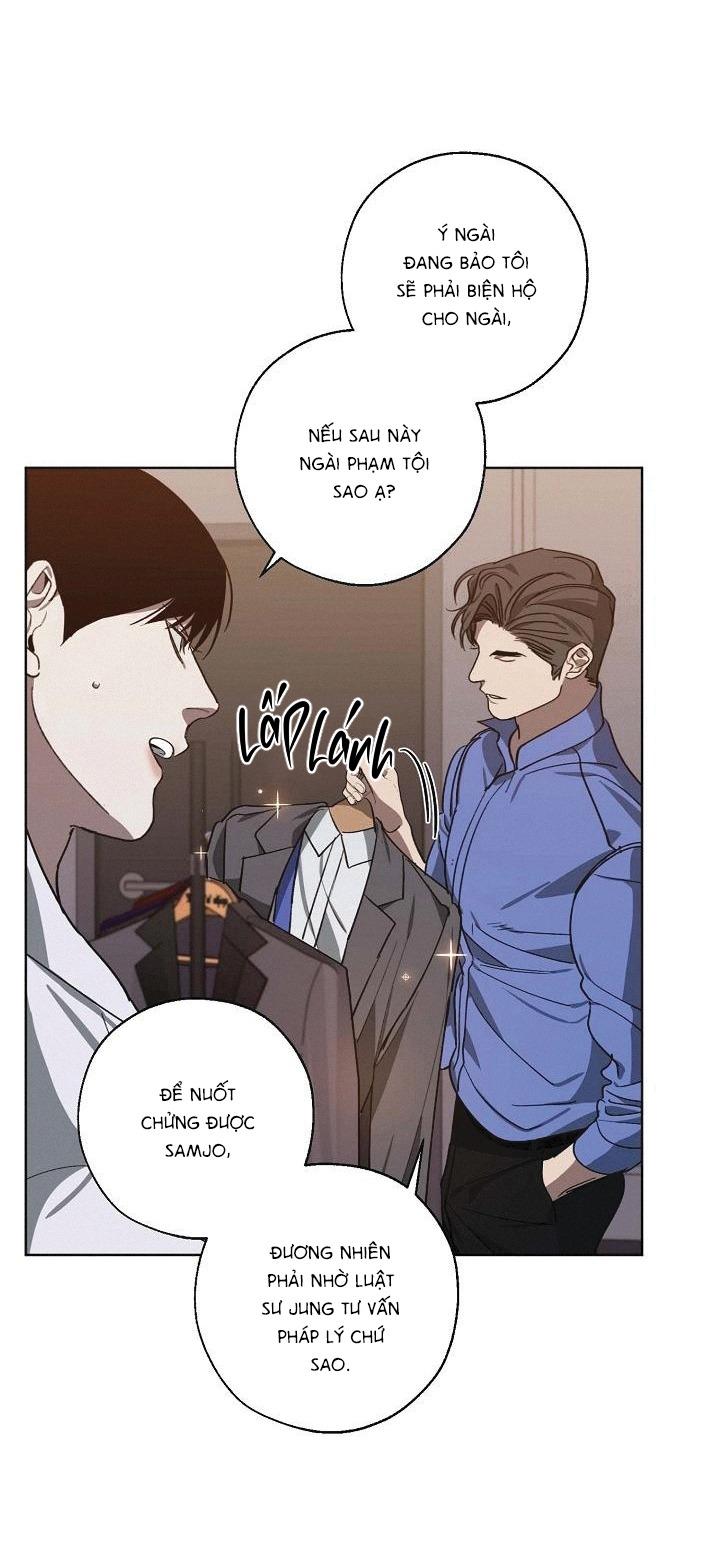 Đọc truyện (CBunu) Tráo Đổi - Chapter 47