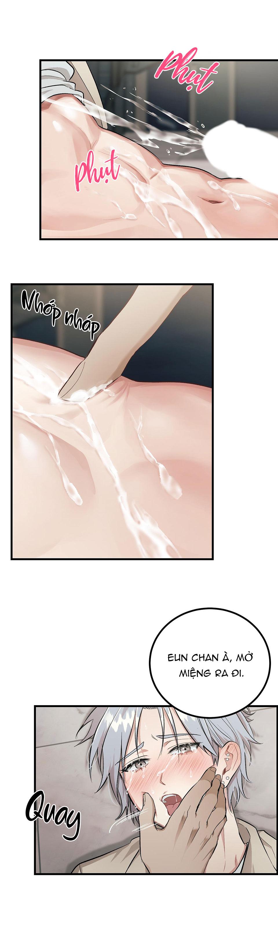 Đọc truyện TUYỂN TẬP CUỒNG CÔNG-CHIẾM HỮU CÔNG CỦA NHÀ KIM - Chapter 9.3