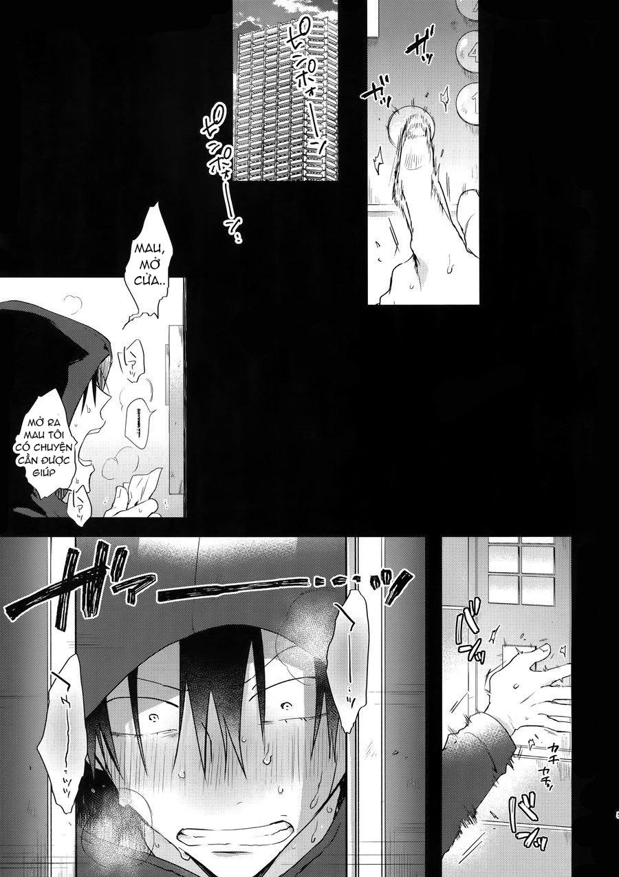 Đọc truyện Ở đây có yaoi hơi bị choáy - Chapter 28
