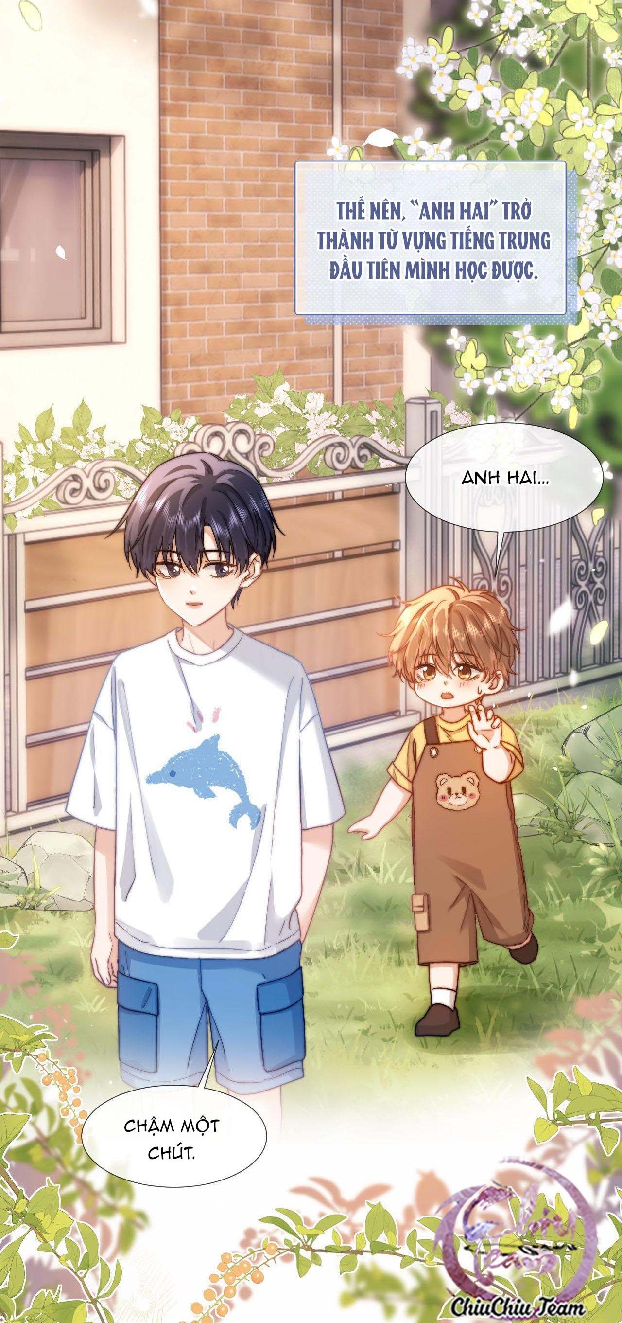 Đọc truyện Chất Dị Ứng Đáng Yêu - Chapter 2