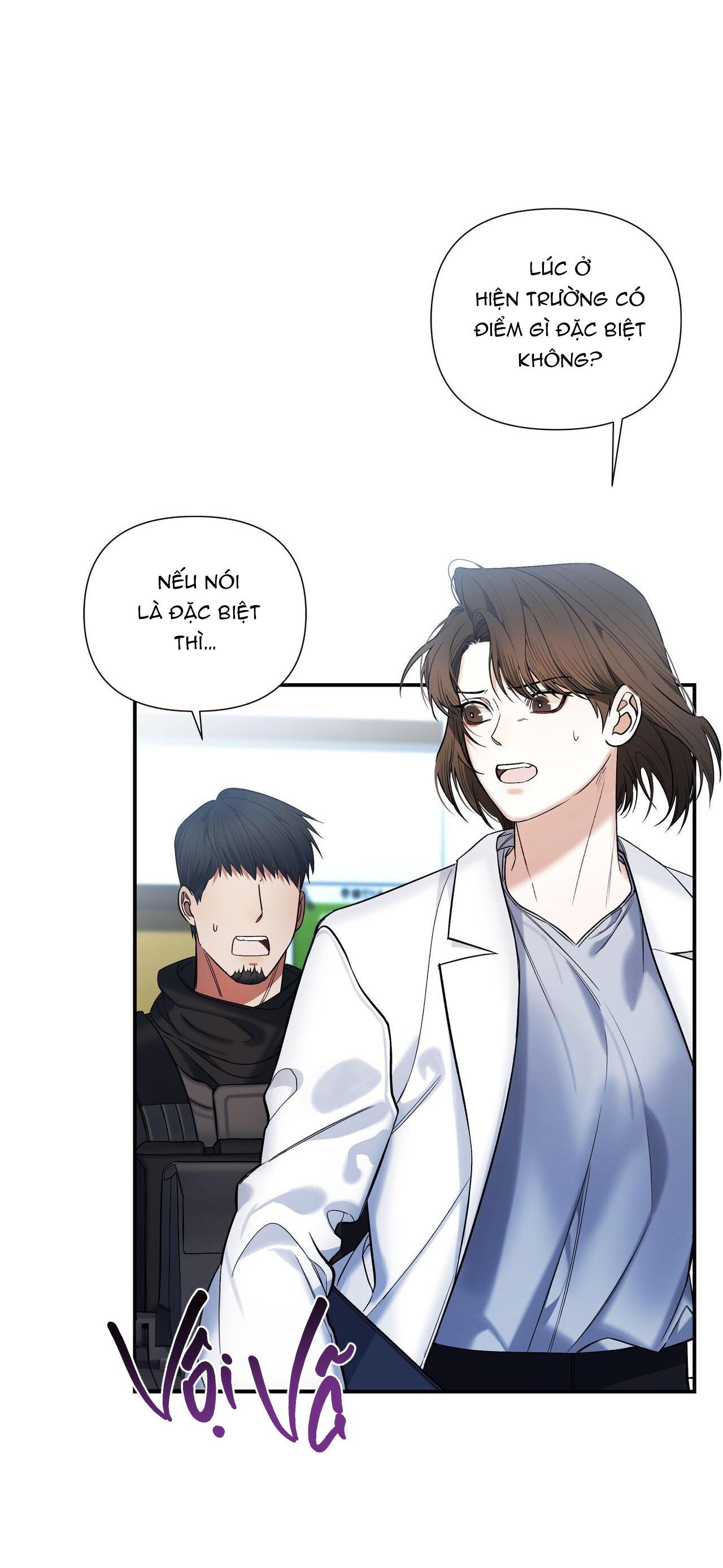 Đọc truyện ĐIỀU KIỆN CỦA GUIDE - Chapter 4