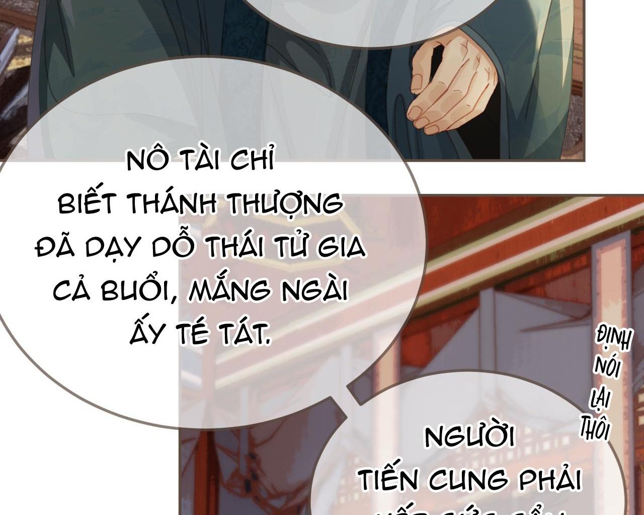 Đọc truyện Á NÔ 2 - THÁM HOA - Chapter 19
