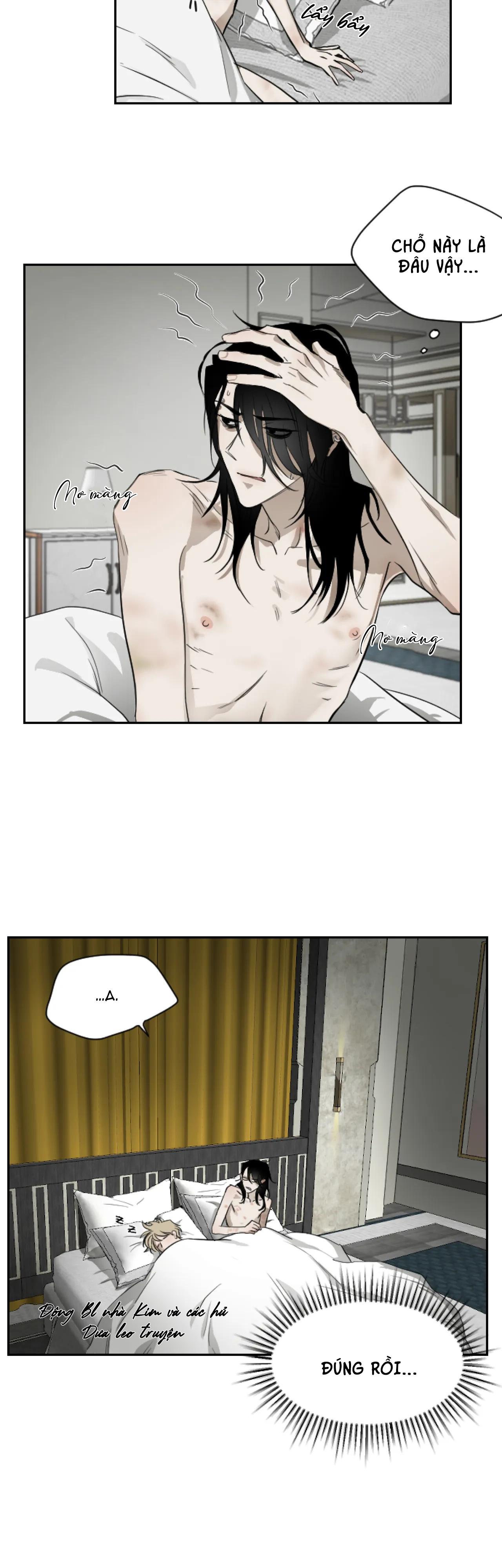 Đọc truyện TUYỂN TẬP CUỒNG CÔNG-CHIẾM HỮU CÔNG CỦA NHÀ KIM - Chapter 8.1
