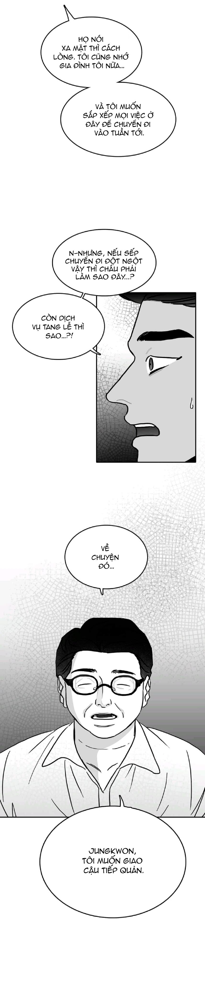 Đọc truyện Chúng Ta Đều Là Kẻ Ngốc - Chapter 7